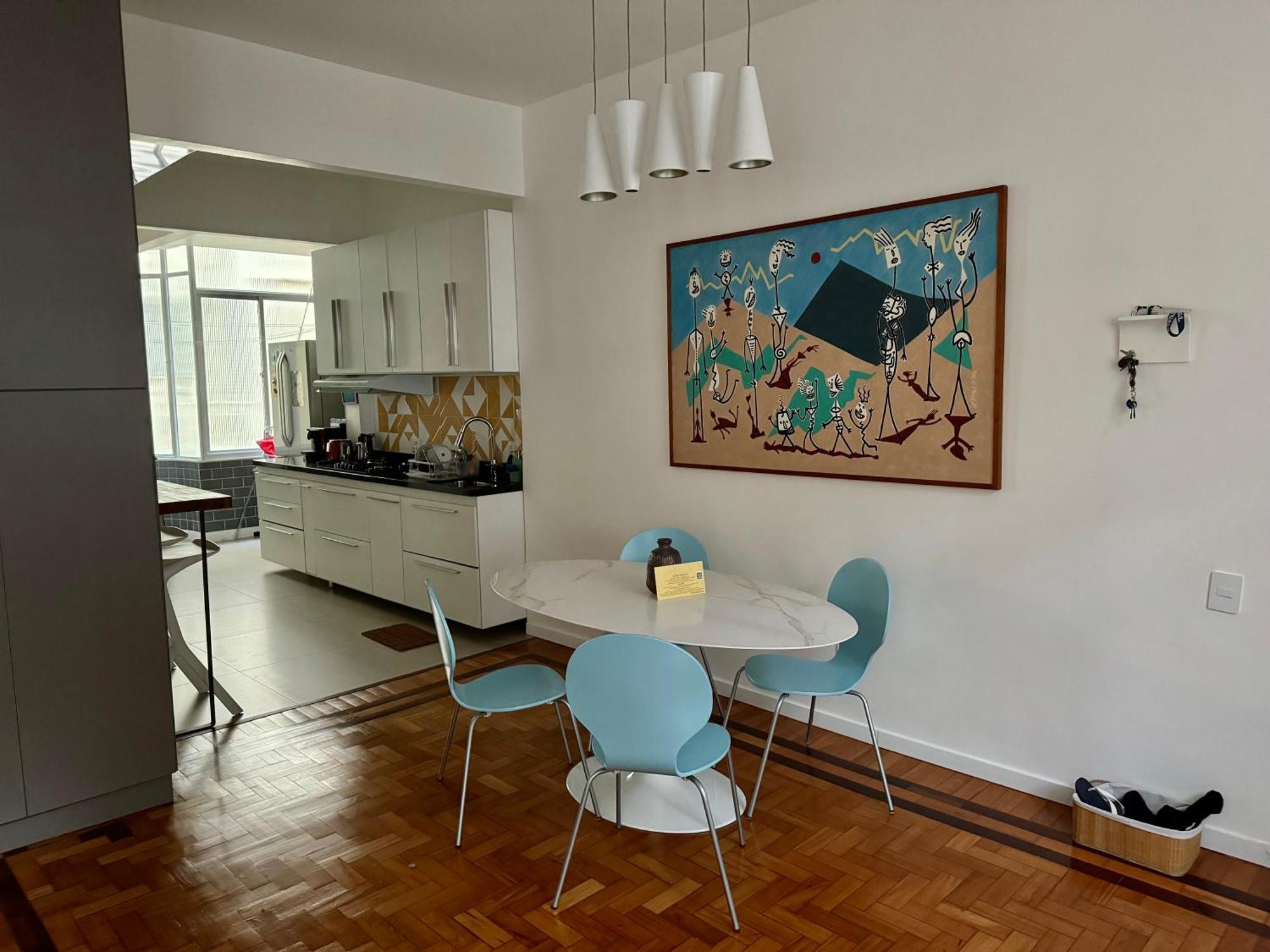 Encantador Em Ipanema - Apartamento Río de Janeiro