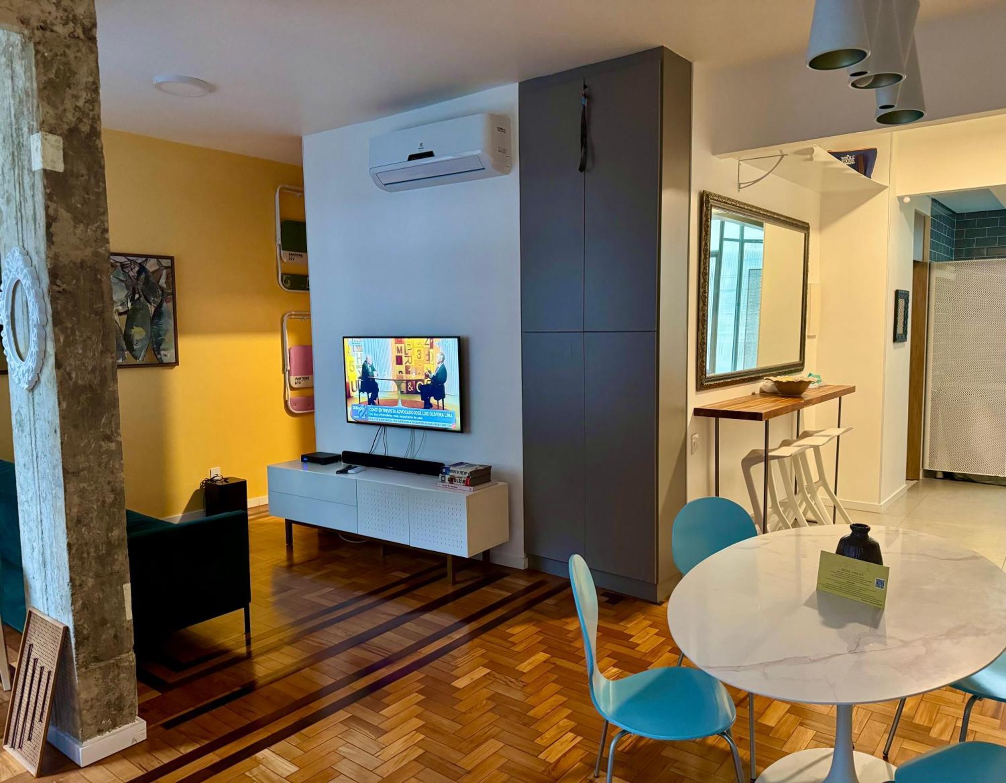 Apartamento Encantador Em Ipanema - *