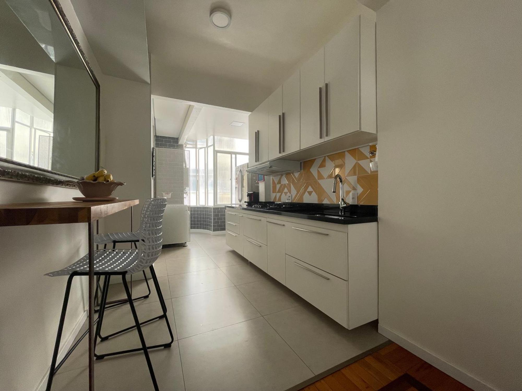 Apartamento Encantador Em Ipanema - *