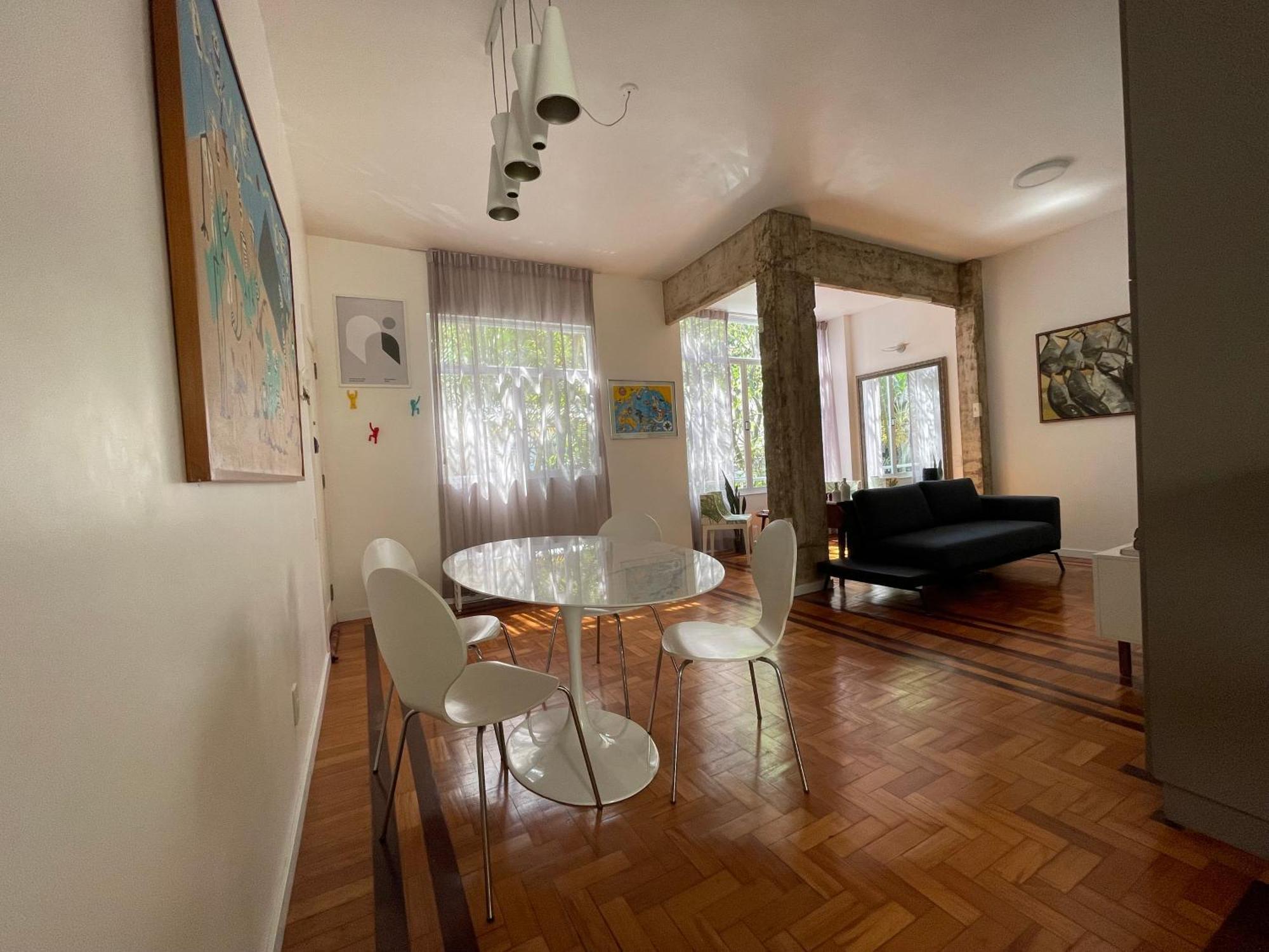 Apartamento Encantador Em Ipanema - Rio de Janeiro